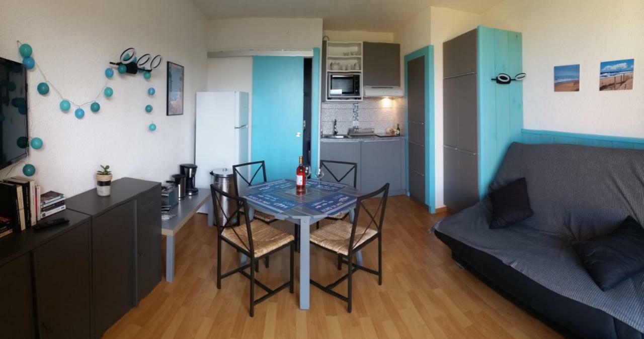 Ferienwohnung Les Terrasses De Notre Dame Capbreton Exterior foto